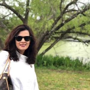 Meet your Posher, Maria